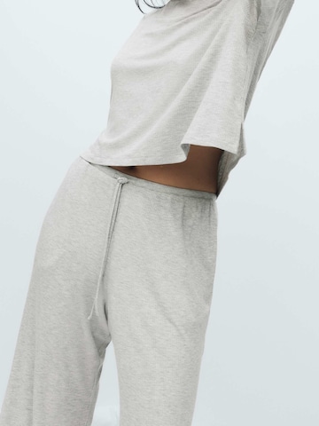 Marks & Spencer Pyjamabroek in Grijs