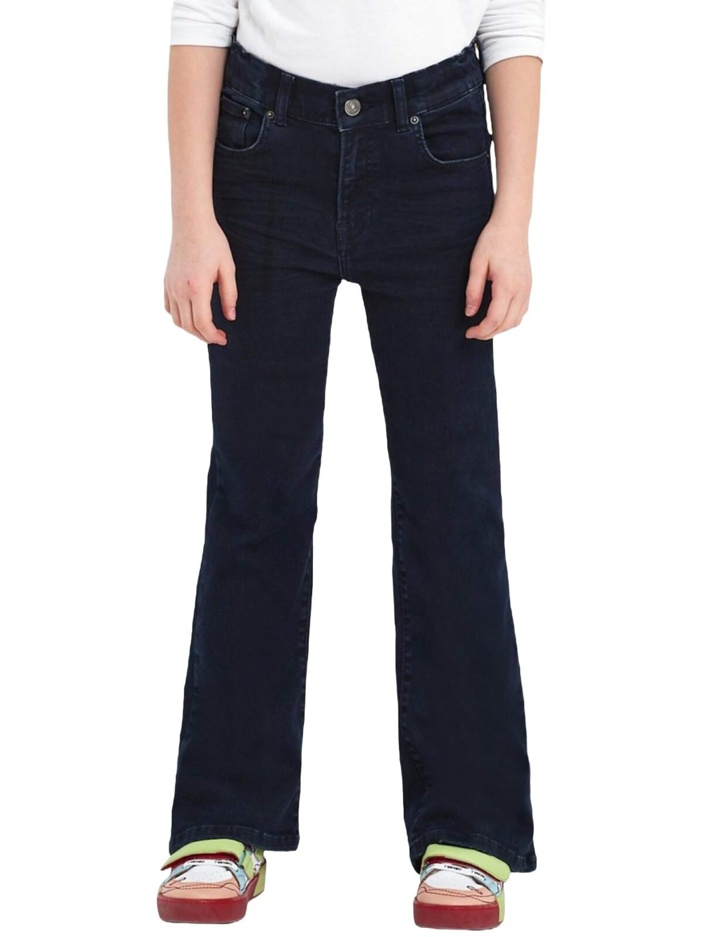 LTB Jeans Flared Jeans 'Noelia G Flared Jeans' in Blauw