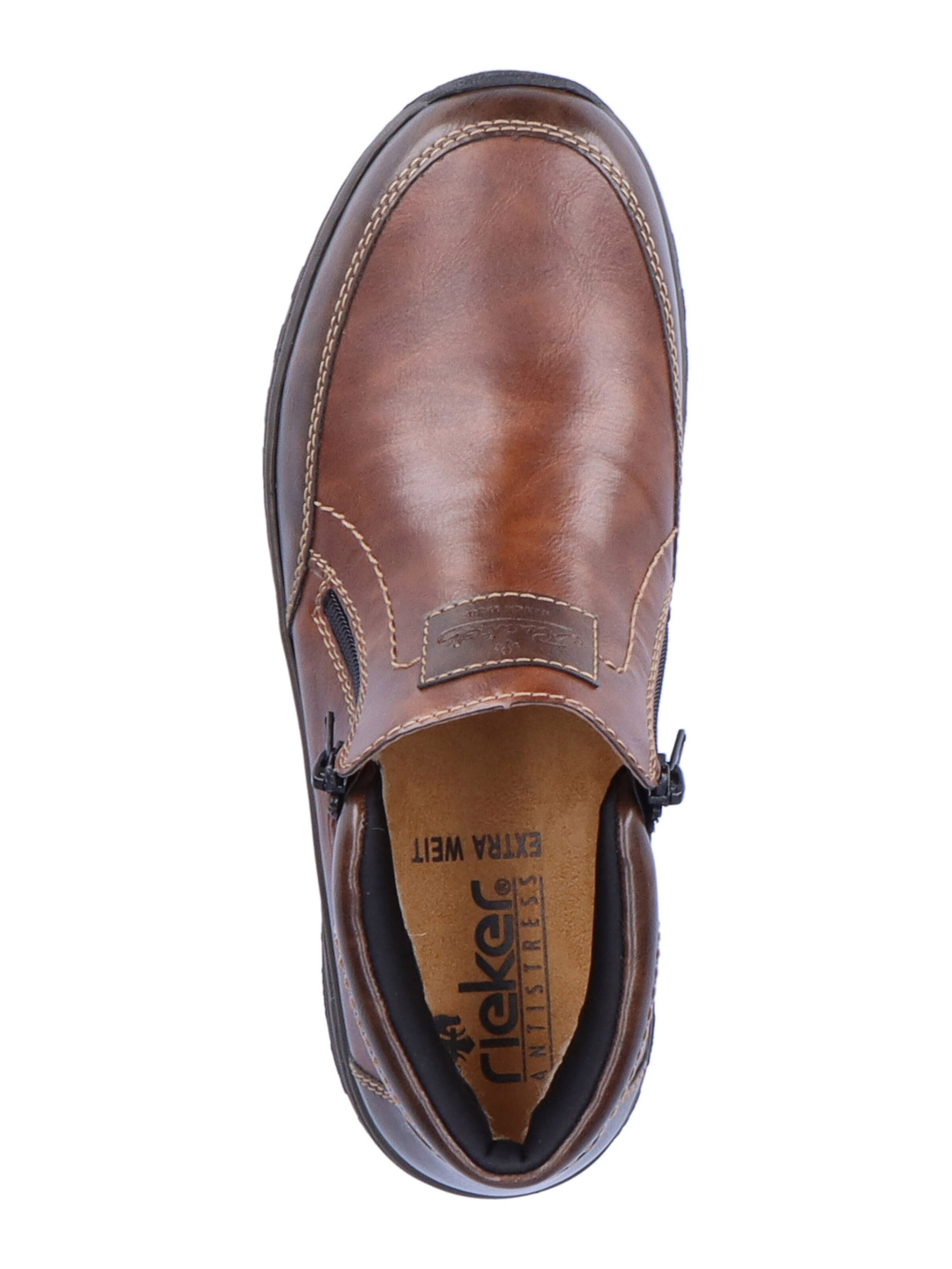 brūns Rieker Klasiski zābaki '03352'