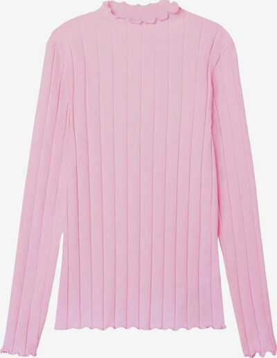NAME IT Koszulka 'NOLINE' w kolorze różowy pudrowym, Podgląd produktu