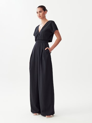 Combinaison 'GLENS' Willa en noir