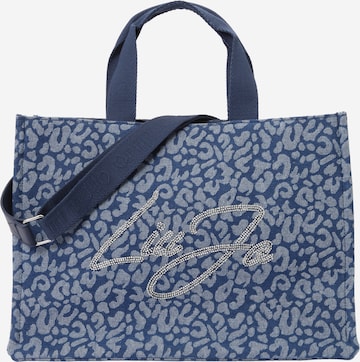 Liu Jo Ostoskassi värissä sininen: etupuoli