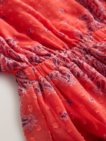 NextLjetna haljina - crvena boja