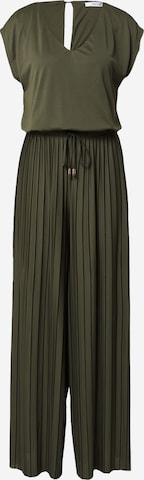 ABOUT YOU Jumpsuit 'Claire' in Green: front