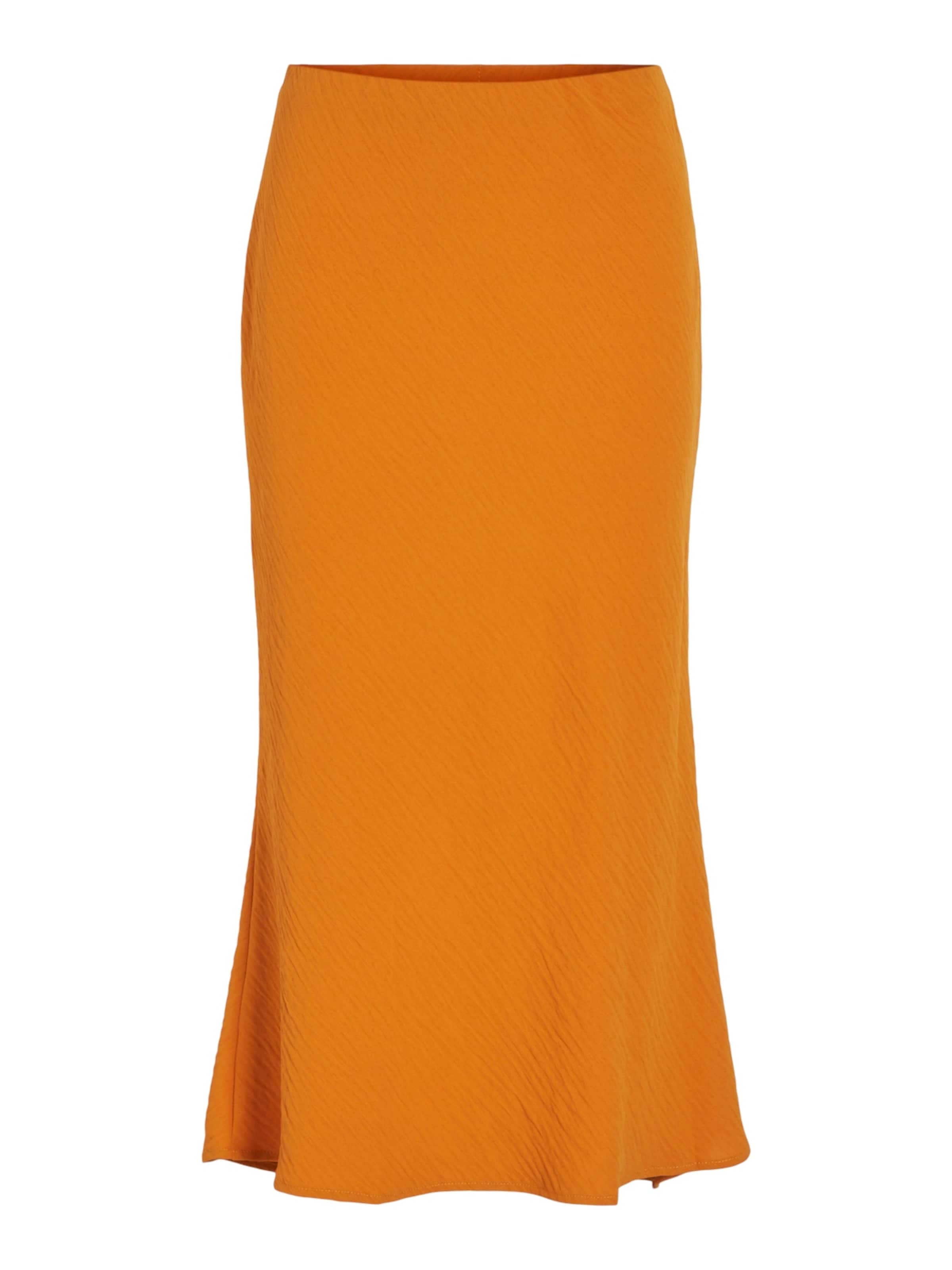 VILA Skirt 'VIGaja' in Orange, Item view