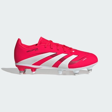 Chaussure de sport 'Predator League' ADIDAS PERFORMANCE en rouge