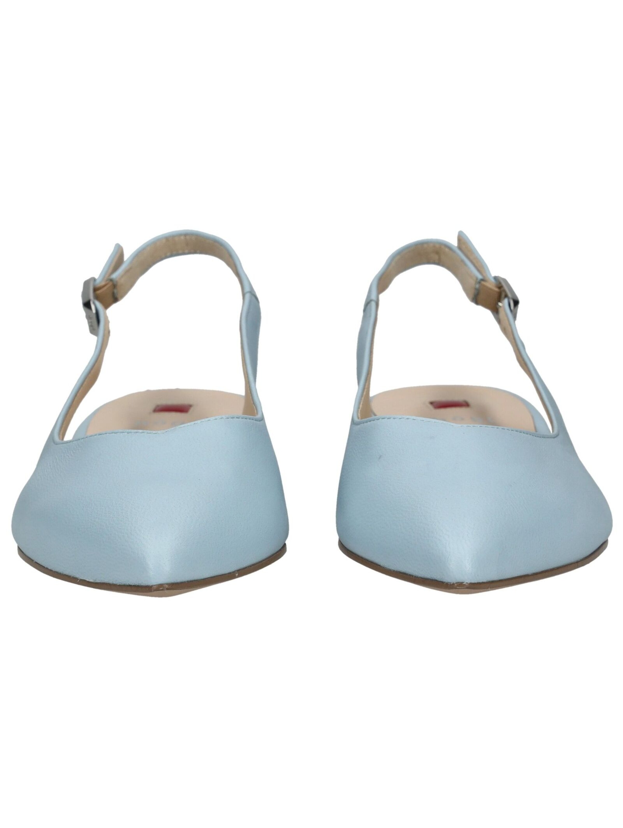 Högl Slingpumps in Blau