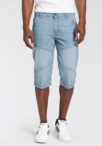 ARIZONA Regular Jeans in Blau: Vorderseite