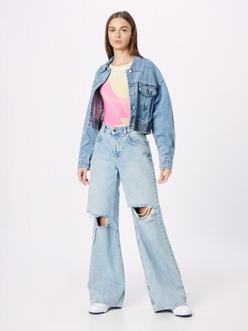 LEVI'S ® Футболка 'Graphic Second Skin' в Смешанный