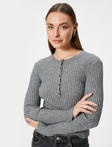Koton Sweater in Grey