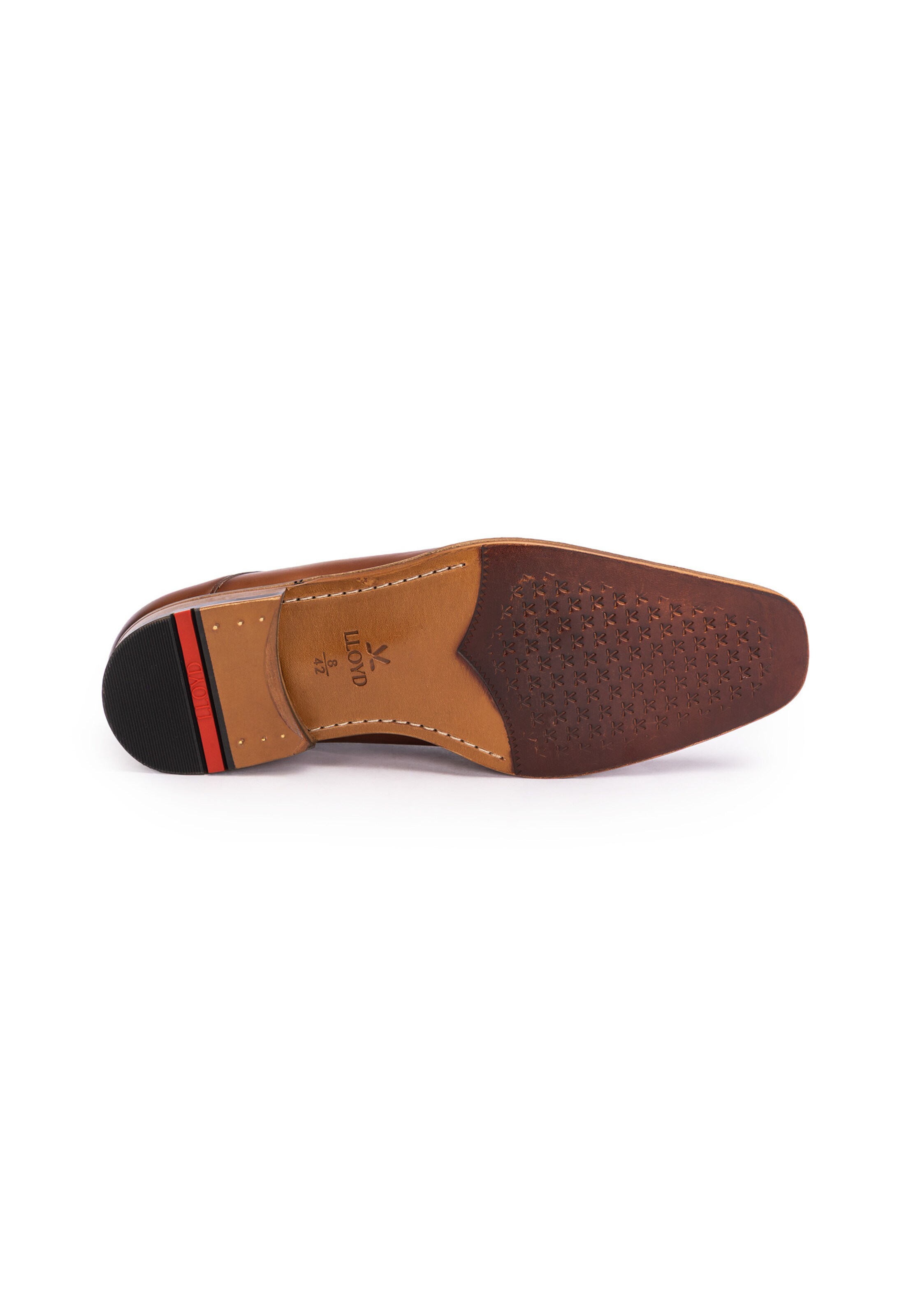 Chaussure à lacets 'SAVIN 110' LLOYD en marron