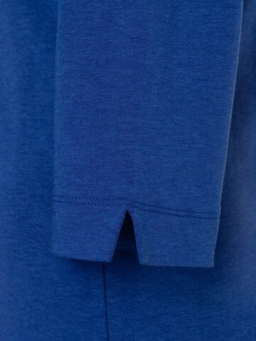 MORE & MORE Shirt in Blau