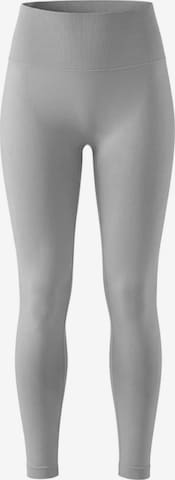 Shapetape Slim fit Leggings 'Shapetape High waist sportlegging' in Grey: front