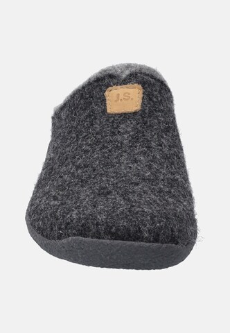 JOSEF SEIBEL Slipper 'Vinny' in Grey
