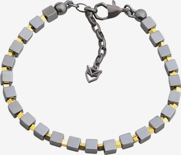 So Chic Armband in Silber: Vorderseite