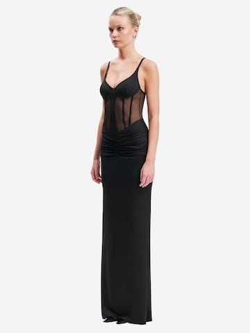 OW Collection Cocktail dress in Black