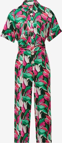 Combinaison Salsa Jeans en rose : devant