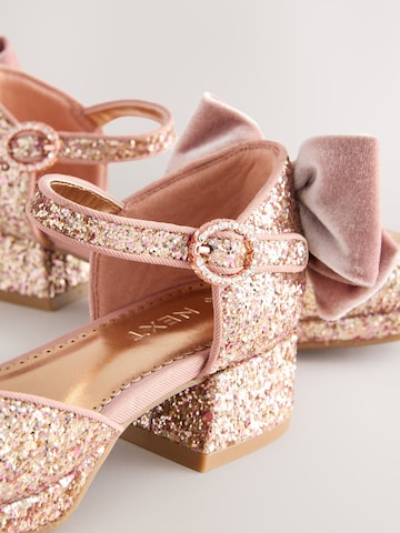 Next Sandal i rosa