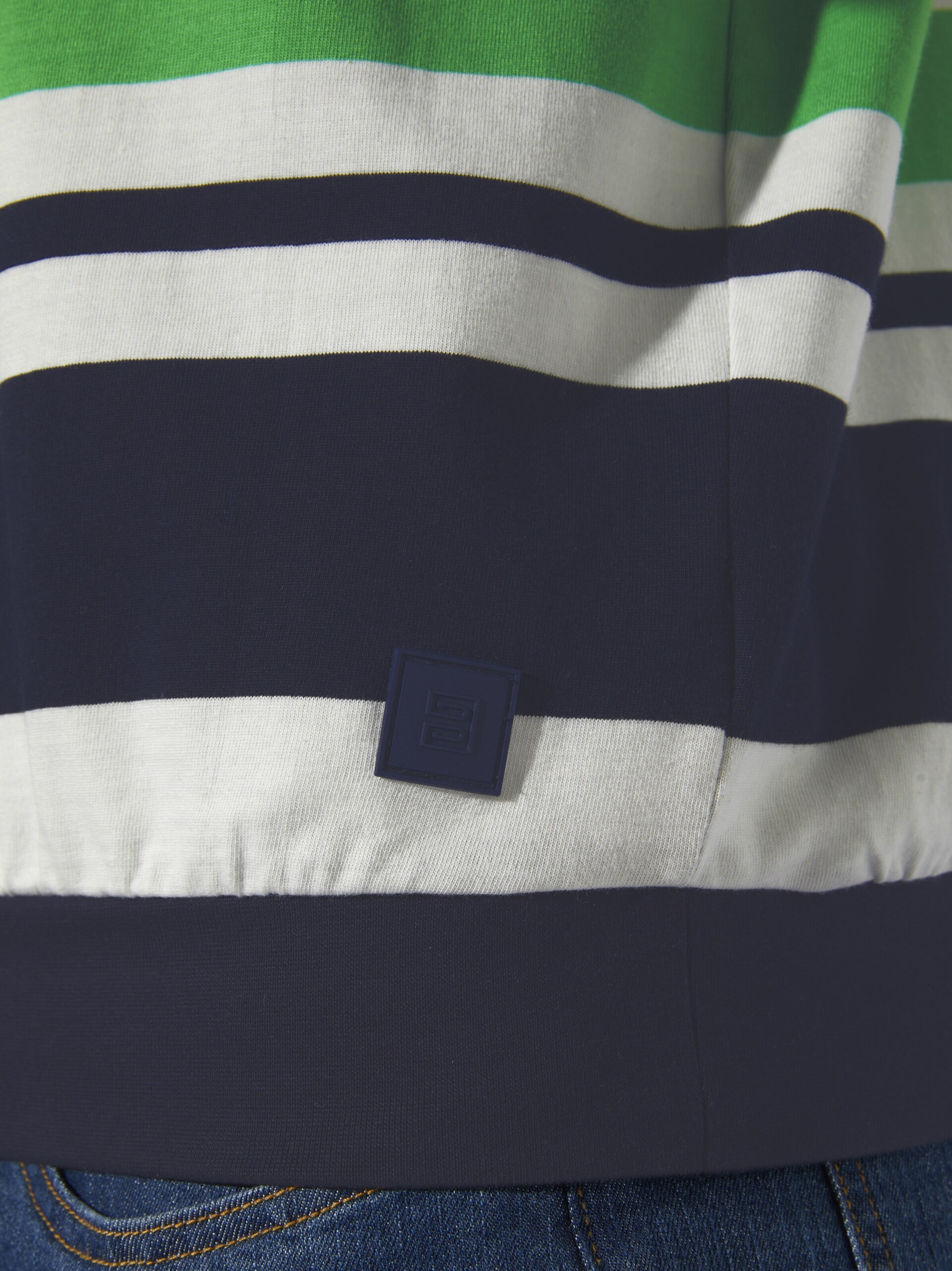 BABISTA Sweatshirt ' Bartomeo ' in Grün