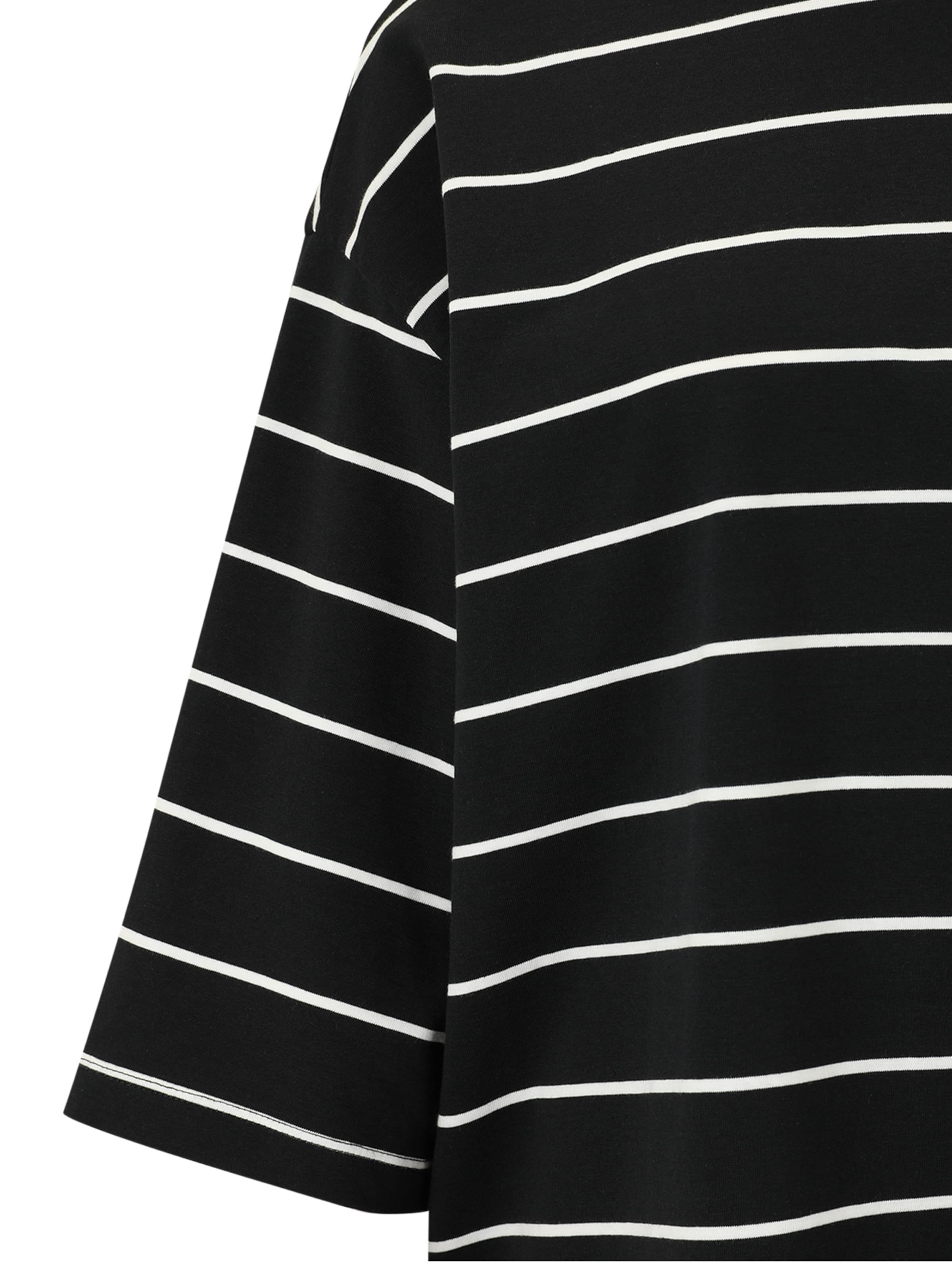 Vero Moda Tall Μπλουζάκι 'VMMOLLY' σε μαύρο