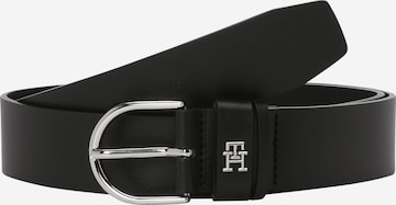 Ceinture TOMMY HILFIGER en noir : devant