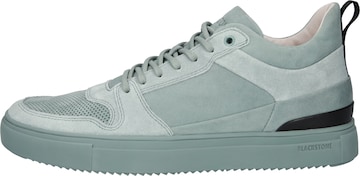BLACKSTONE Sneaker low 'ROBIN' in Blau: Vorderseite