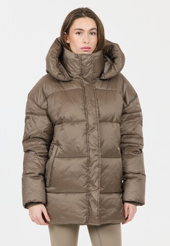 Athlecia Sportjacke in Grün: Vorderseite