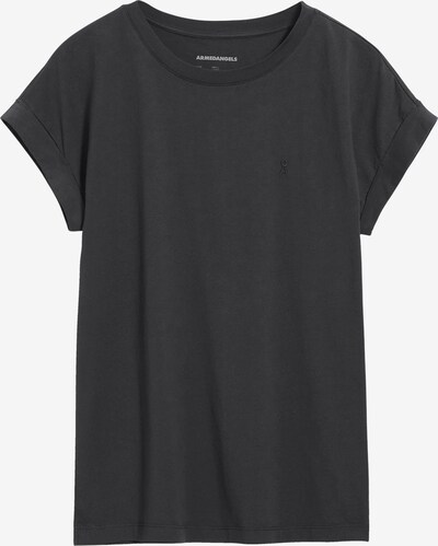 ARMEDANGELS T-Shirt 'Ida' in basaltgrau, Produktansicht