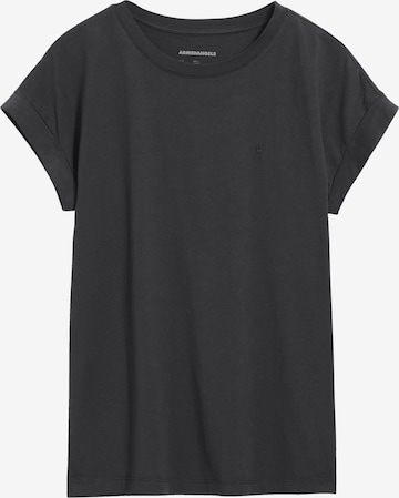 ARMEDANGELS T-Shirt 'Ida' in Grau: predná strana