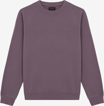 Scalpers Sweatshirt 'Fade' in Grey: front