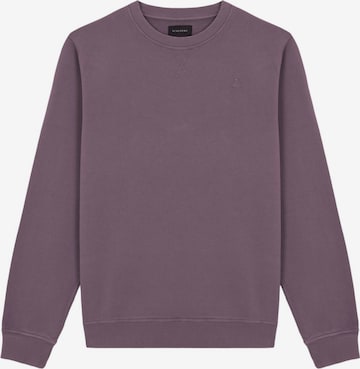 Scalpers Sweatshirt 'Fade' in Grau: predná strana