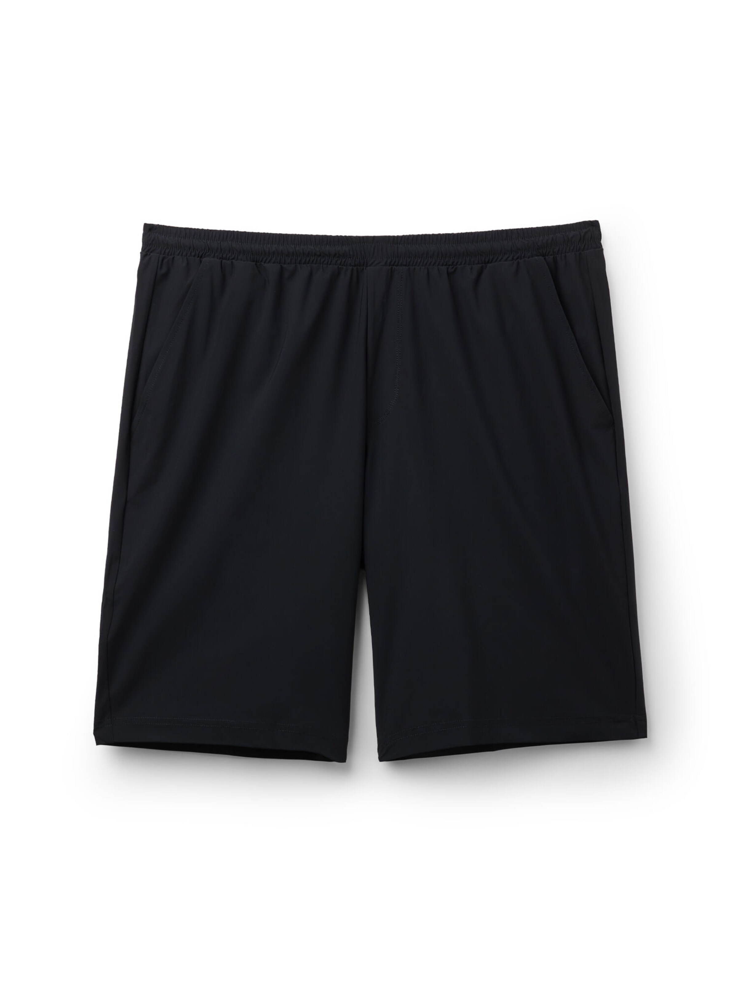 IUMAN Intimissimi Regular Pants in Black: front
