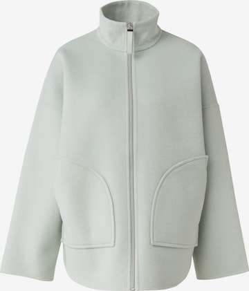 Giacca di mezza stagione di COMMA in verde: frontale