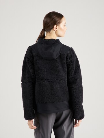 Jachetă  fleece funcțională 'Hakatai™' de la COLUMBIA pe negru