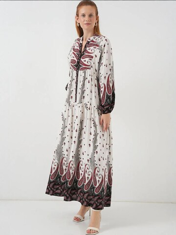 Bigdart - Vestido em branco