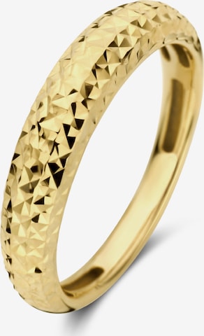 Isabel Bernard Ring in Gold: front