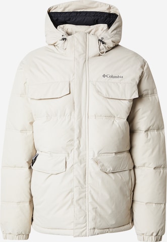 COLUMBIA Ulkoilutakki 'Landroamer' värissä harmaa: etupuoli
