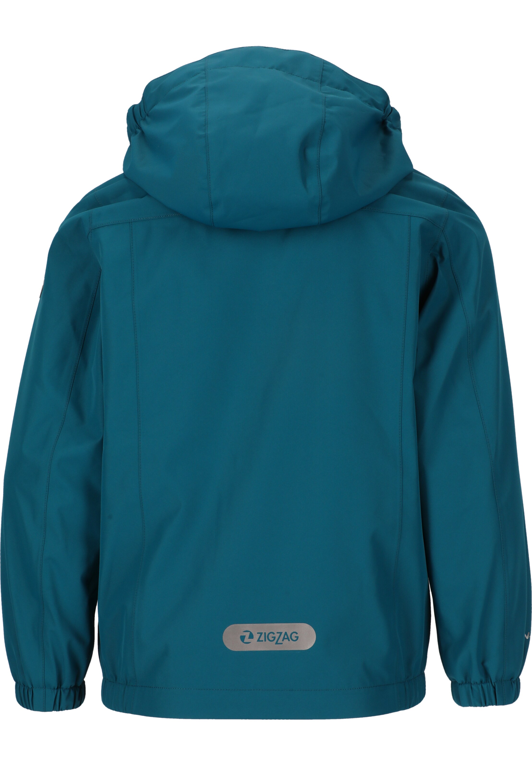 ZigZag Jacke 'Orkan' in Grün