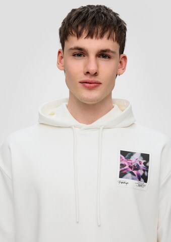 QS Sweatshirt in White