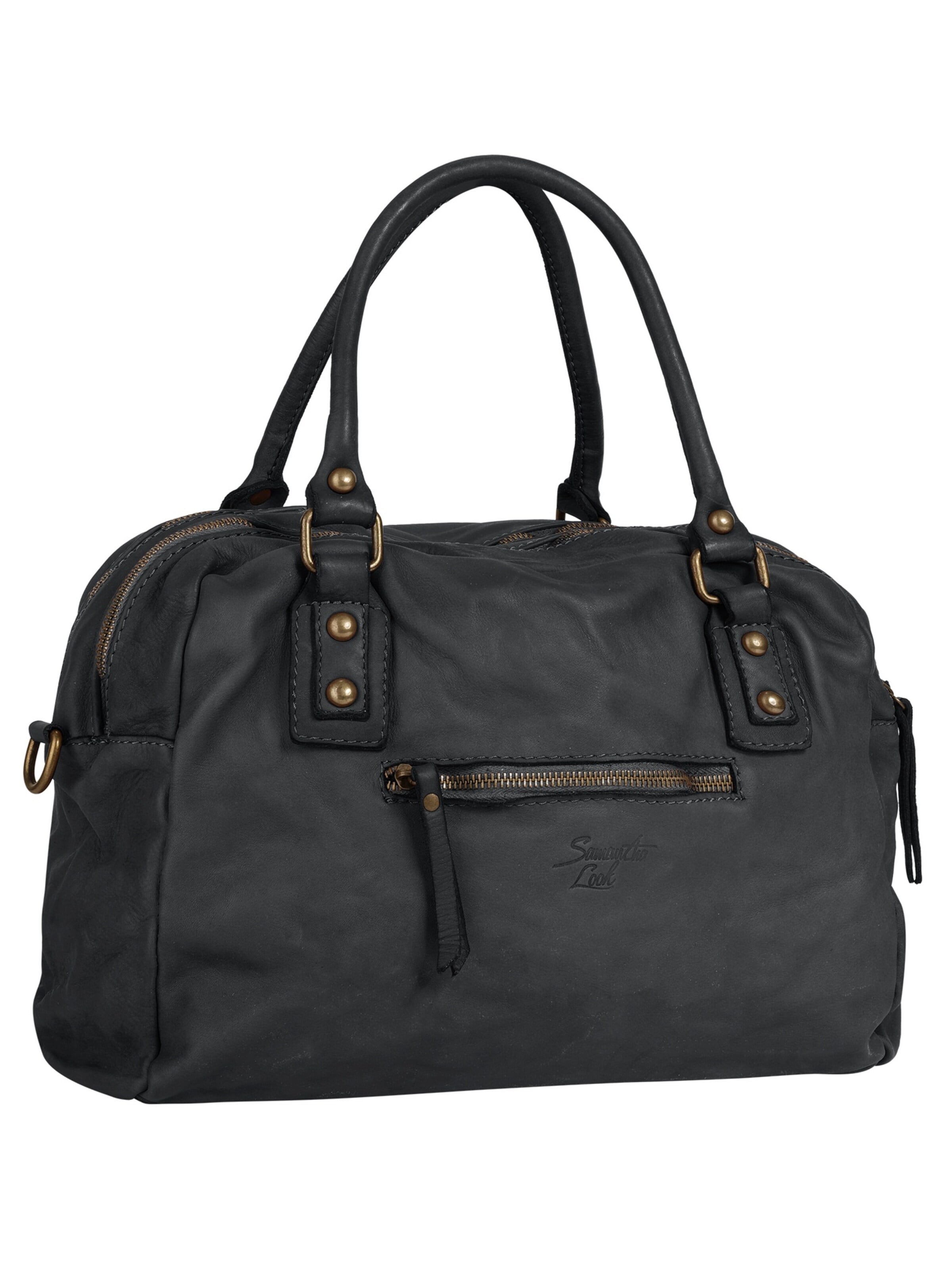 Samantha Look Shopper in Grey