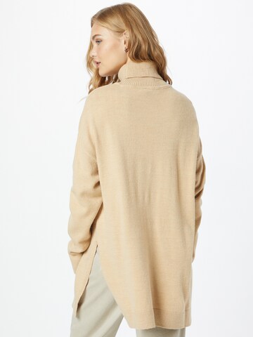 NA-KD Pullover in Beige