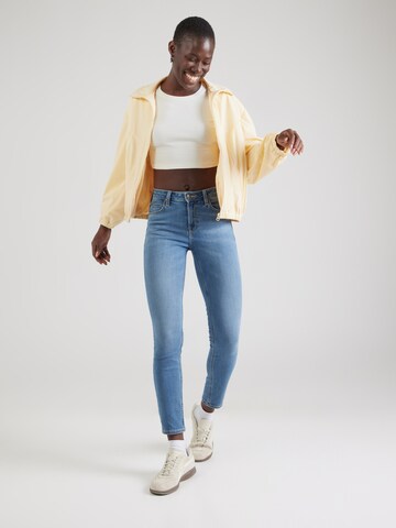 Lee Skinny Kavbojke 'SCARLETT' | modra barva