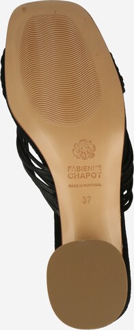 Fabienne Chapot - Zapatos abiertos 'Monica' en negro