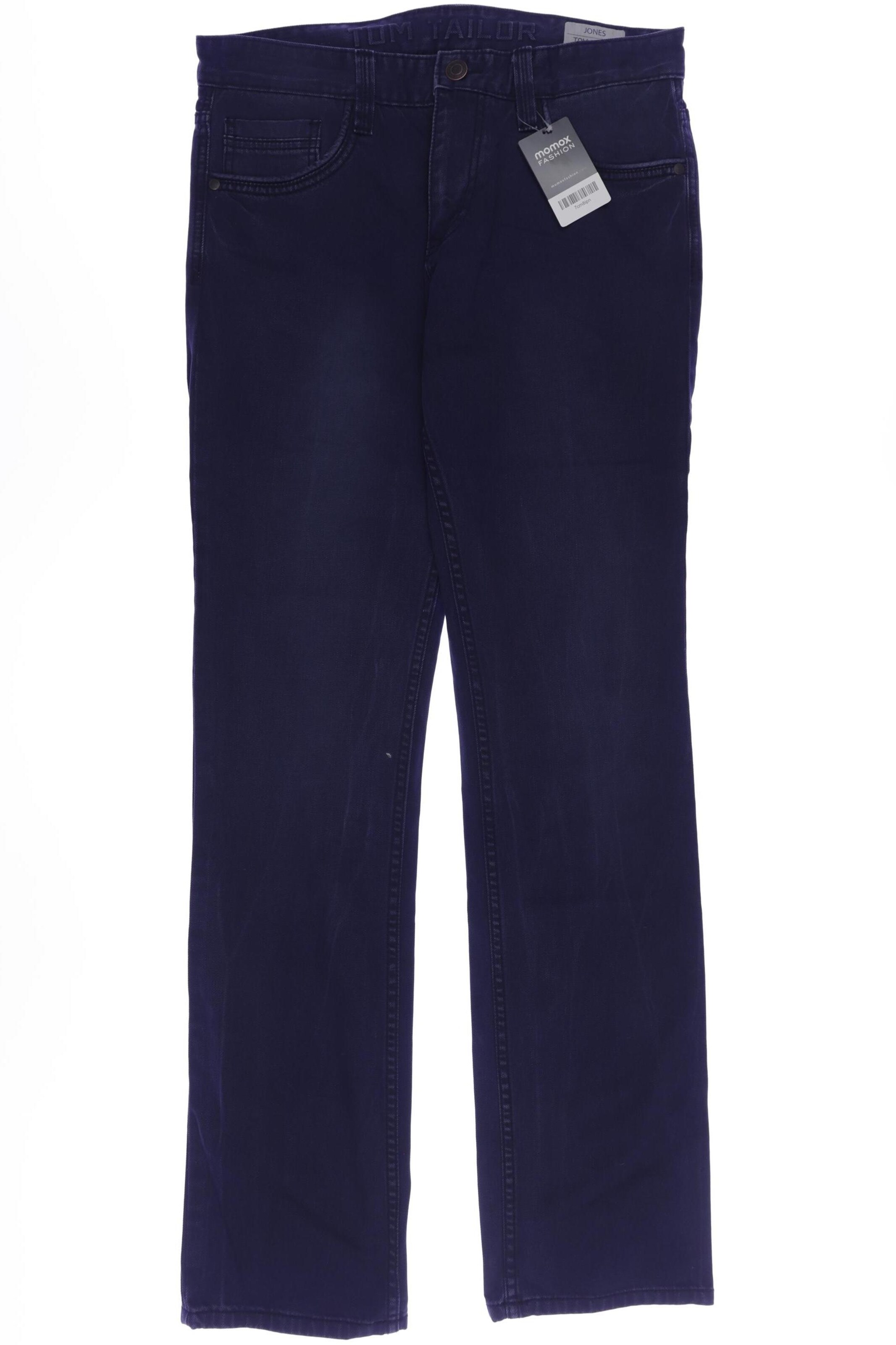 TOM TAILOR Jeans in 33 in Blue: front