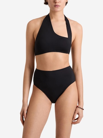 Vilebrequin - Top de bikini en negro