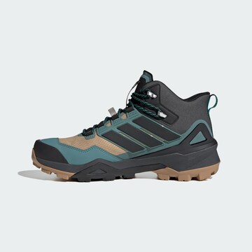 ADIDAS TERREX Low shoe 'Skychaser' in Brown
