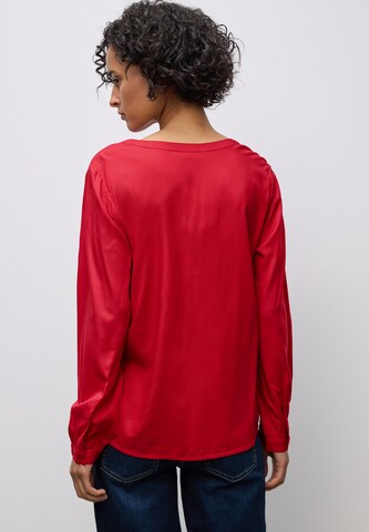 STREET ONE Blouse in Red