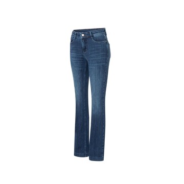 MAC Bootcut Jeans in Blau