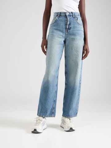 BDG Urban Outfitters Regular Jeans in Blue: front