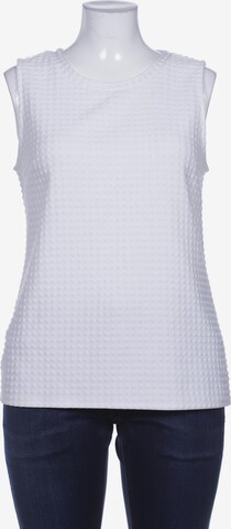Banana Republic Top & Shirt in L in White: front
